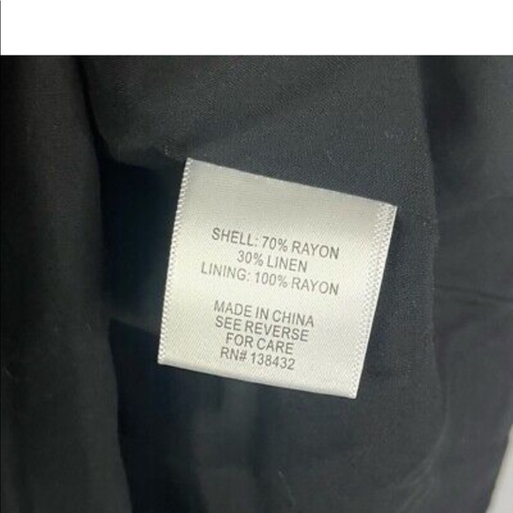 NWT ModCloth floral button up skirt - Picture 5 of 5